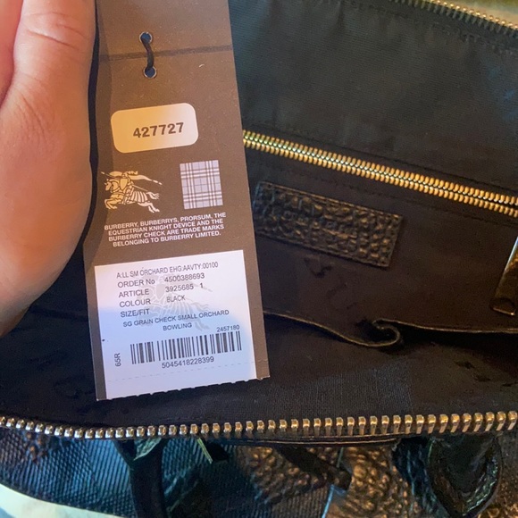 Burberry orchard bag - Picture 2 of 4